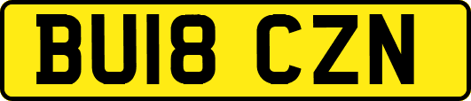 BU18CZN