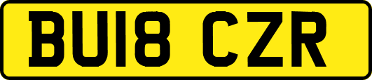 BU18CZR