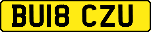 BU18CZU