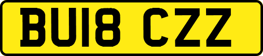 BU18CZZ