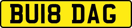 BU18DAG