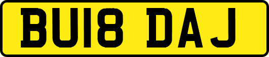 BU18DAJ