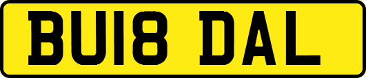 BU18DAL