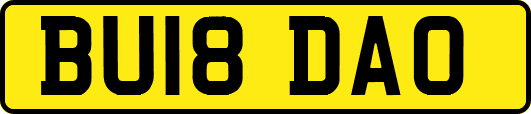 BU18DAO