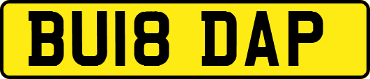 BU18DAP