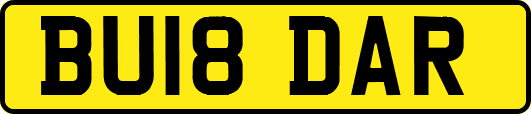BU18DAR