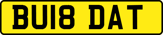 BU18DAT