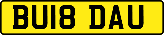 BU18DAU