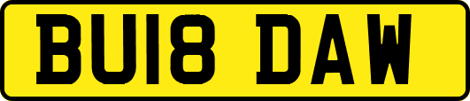 BU18DAW