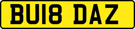 BU18DAZ