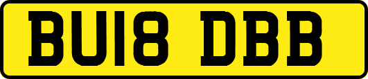 BU18DBB