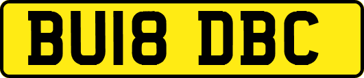 BU18DBC