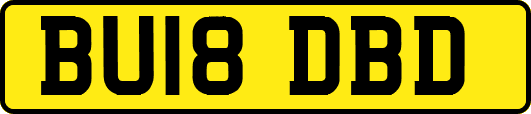 BU18DBD