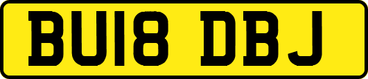 BU18DBJ