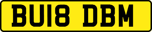 BU18DBM