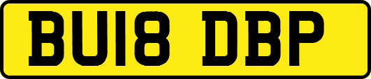 BU18DBP