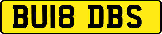 BU18DBS