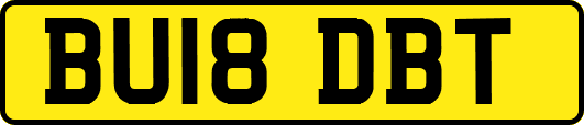 BU18DBT