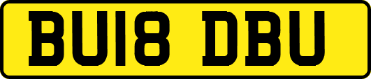 BU18DBU