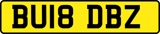 BU18DBZ