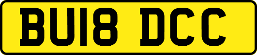 BU18DCC
