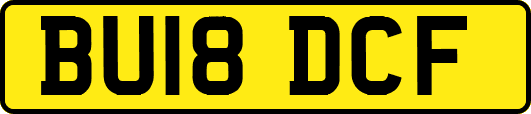 BU18DCF