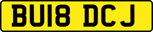 BU18DCJ