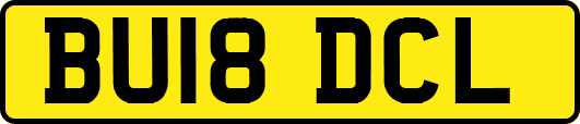 BU18DCL
