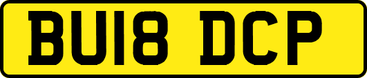 BU18DCP