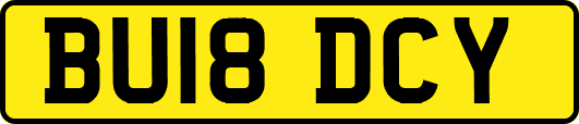 BU18DCY