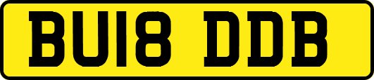 BU18DDB