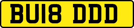 BU18DDD