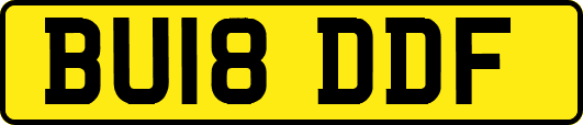 BU18DDF