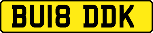 BU18DDK