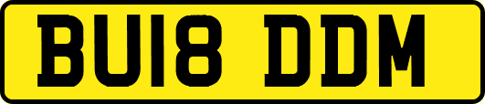 BU18DDM