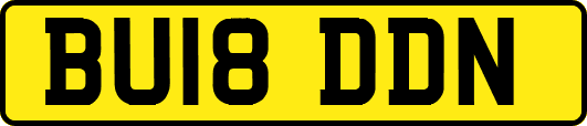 BU18DDN