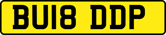 BU18DDP