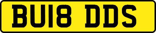 BU18DDS