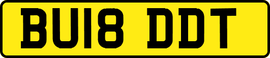 BU18DDT
