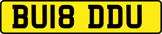 BU18DDU