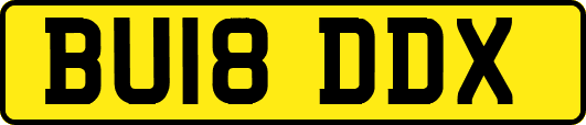 BU18DDX