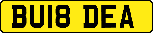 BU18DEA