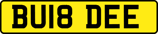 BU18DEE