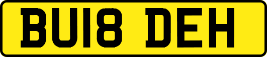 BU18DEH