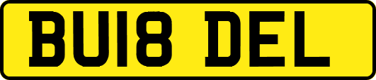 BU18DEL
