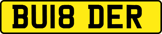 BU18DER