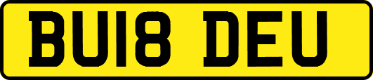 BU18DEU