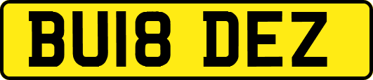 BU18DEZ