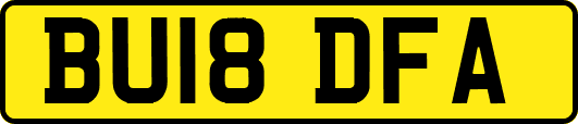 BU18DFA