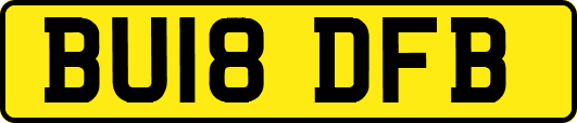 BU18DFB